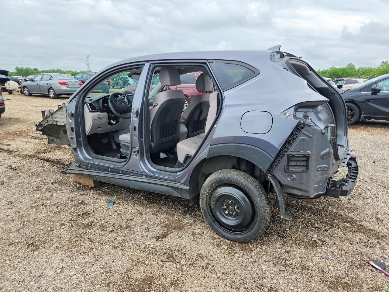 2019 Hyundai Tucson Se - Фото 2