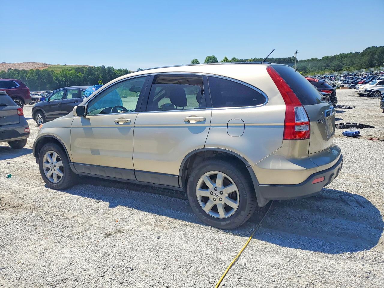 2008 Honda Cr-V Exl - Image 2
