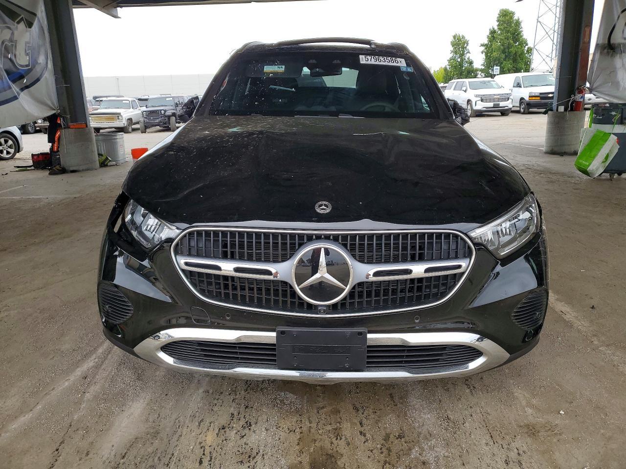 2026 Mercedes-Benz Glc 300 4Matic - Image 5