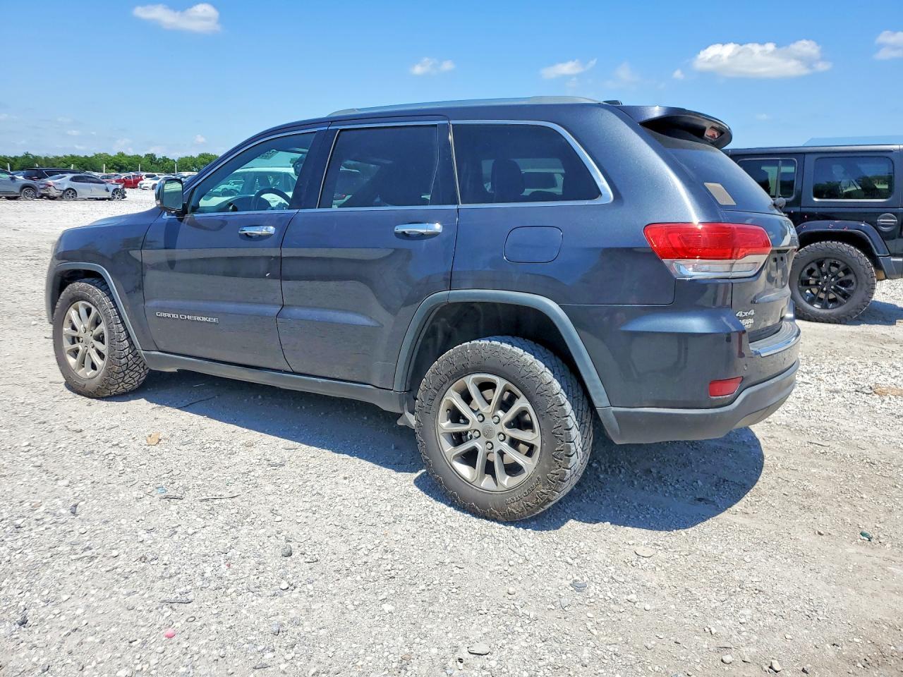 2015 Jeep Grand Cherokee Limited - Фото 2