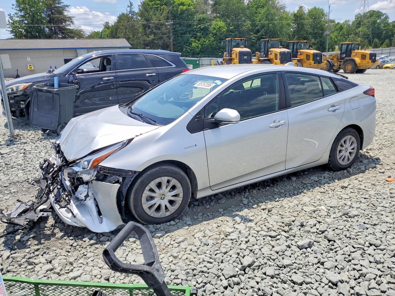 2021 Toyota Prius Le
