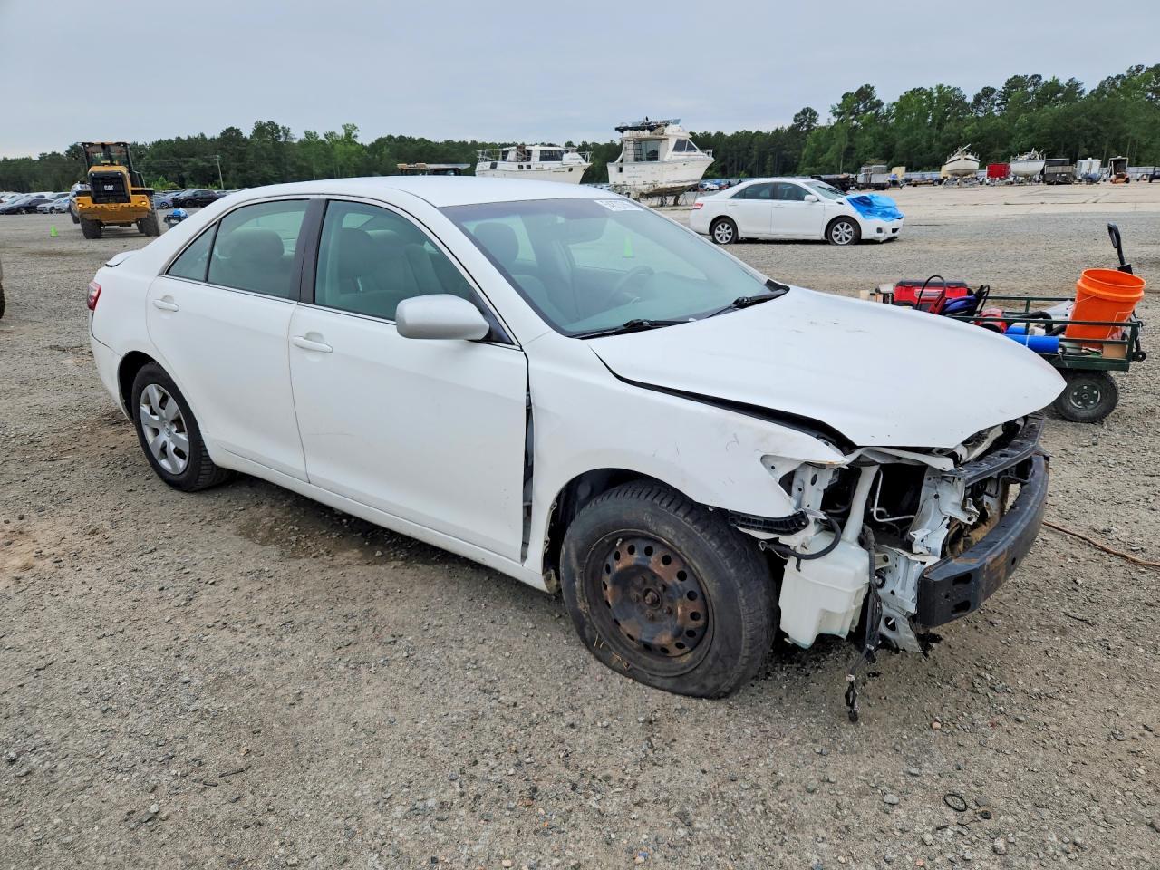 2009 Toyota Camry Le - Image 4