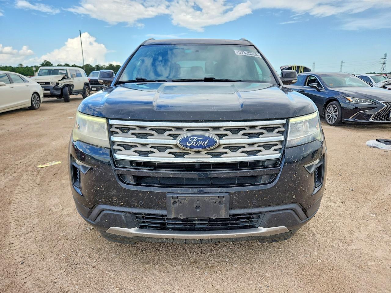 2018 Ford Explorer Xlt - Image 5