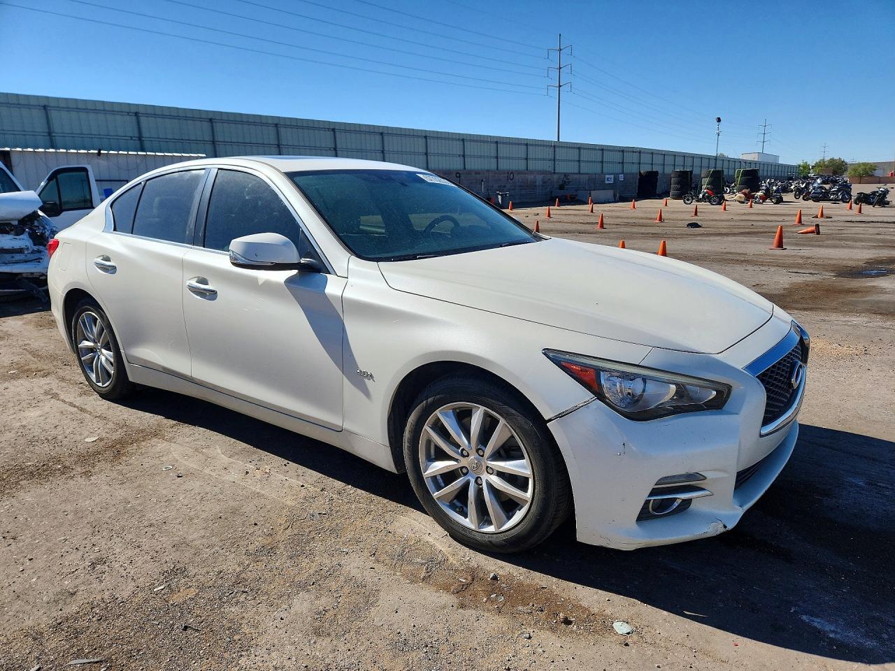 2017 Infiniti Q50 3.0T Premium - Image 4