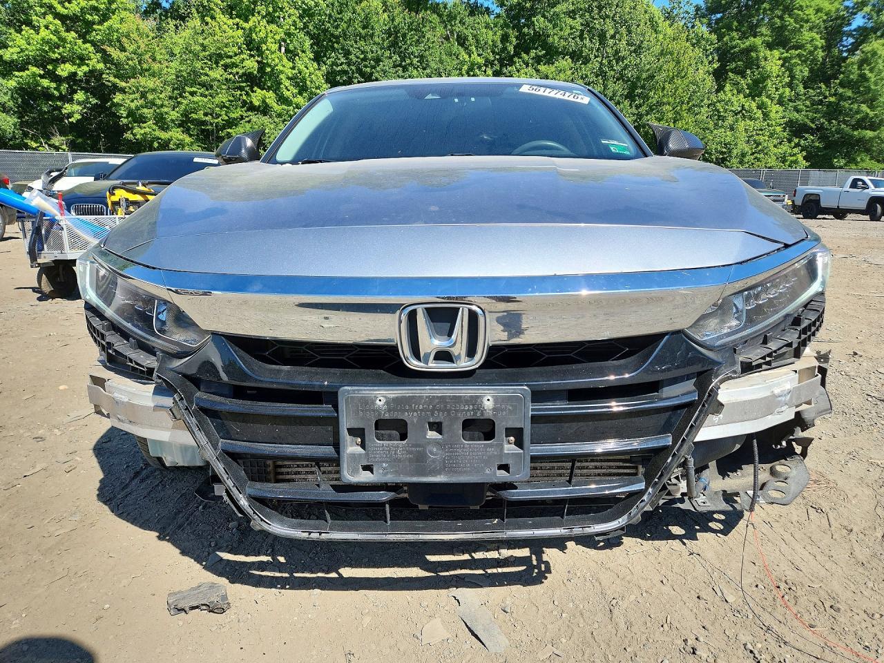 2019 Honda Accord Lx - Image 5