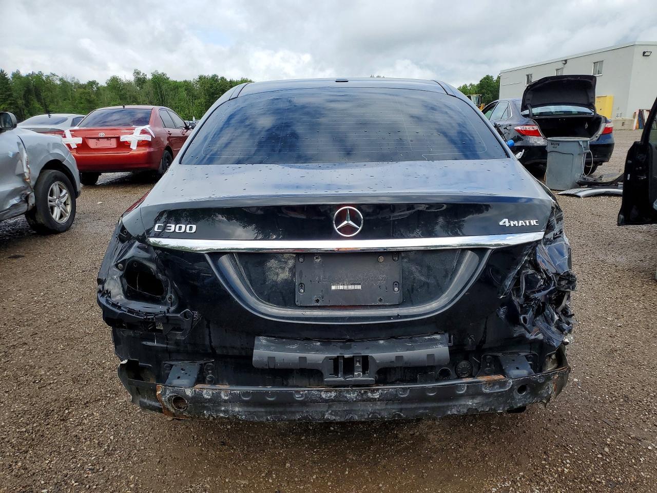 2018 Mercedes-Benz C-Class - Image 6