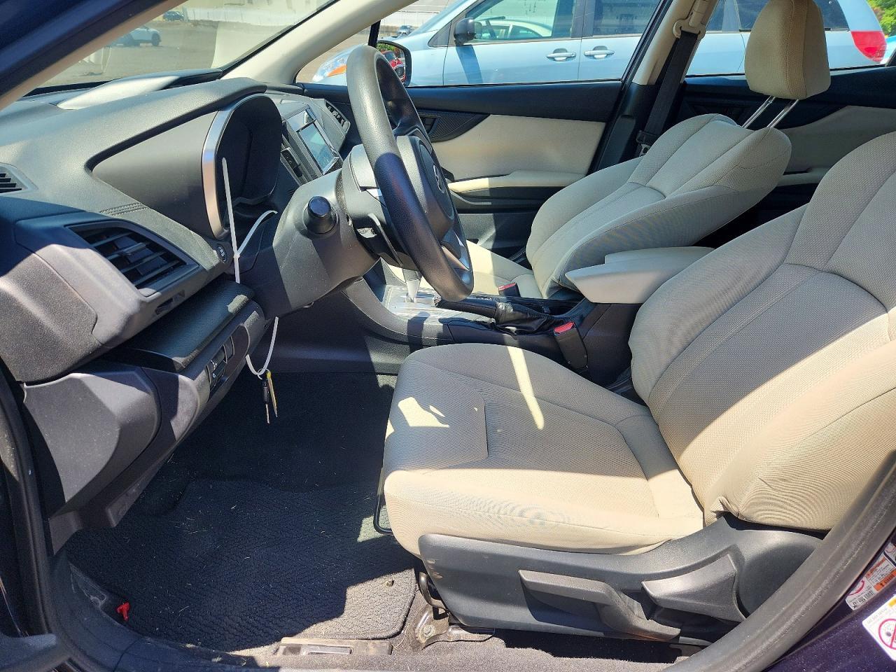 2019 Subaru Impreza Premium - Фото 7