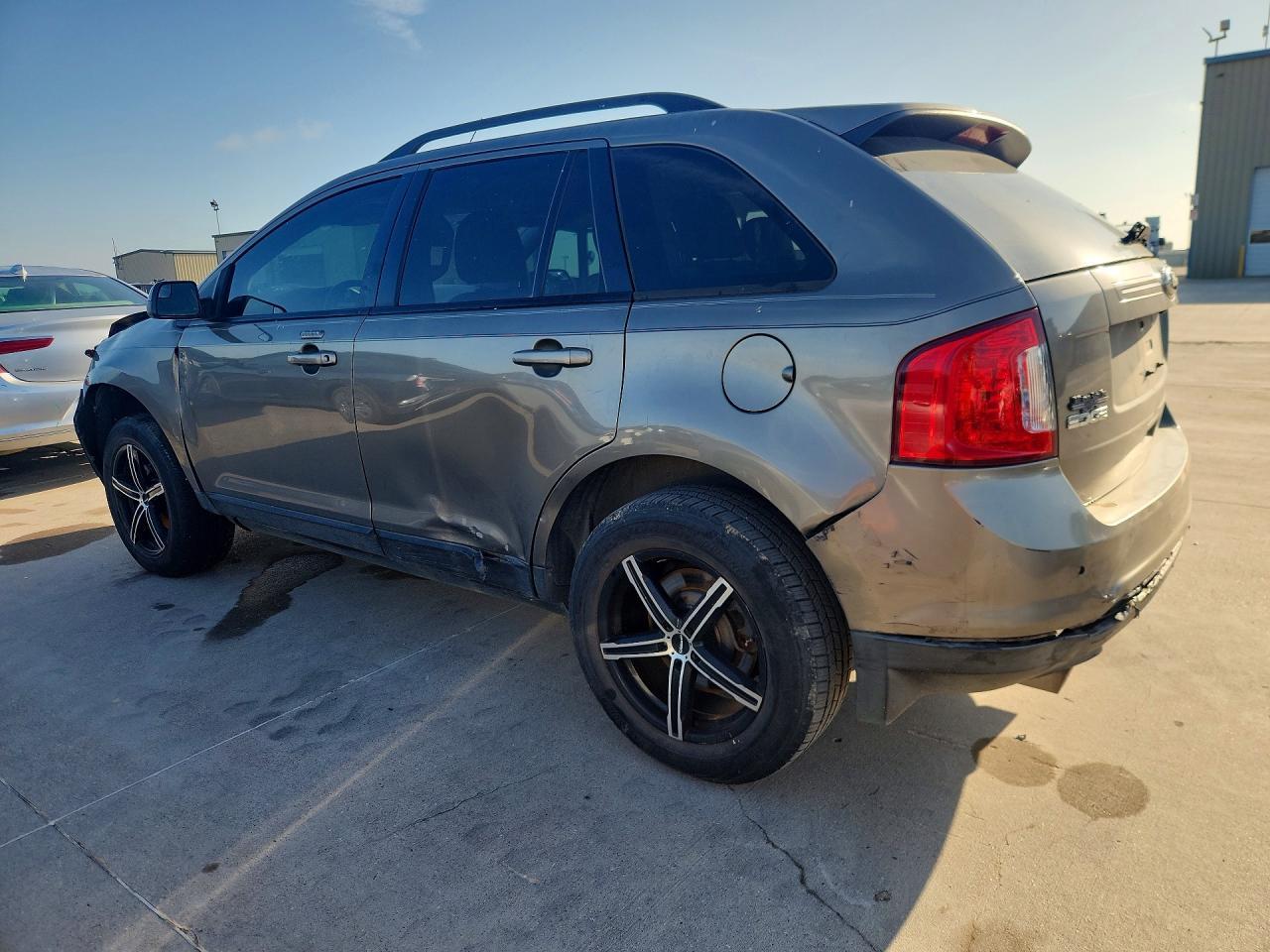2013 Ford Edge Sel - Фото 2