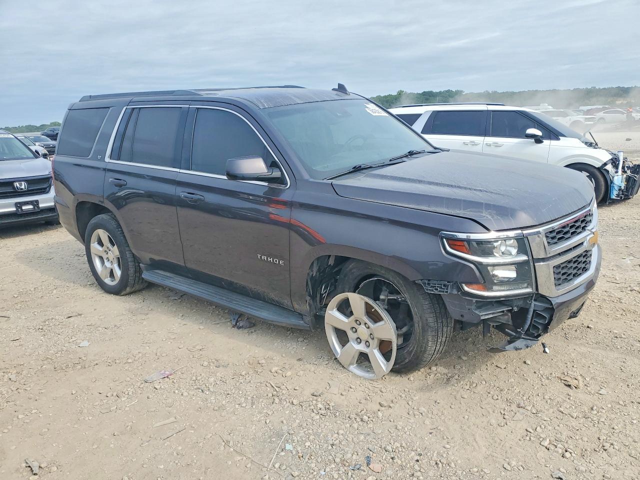 2016 Chevrolet Tahoe K1500 Lt - Фото 4