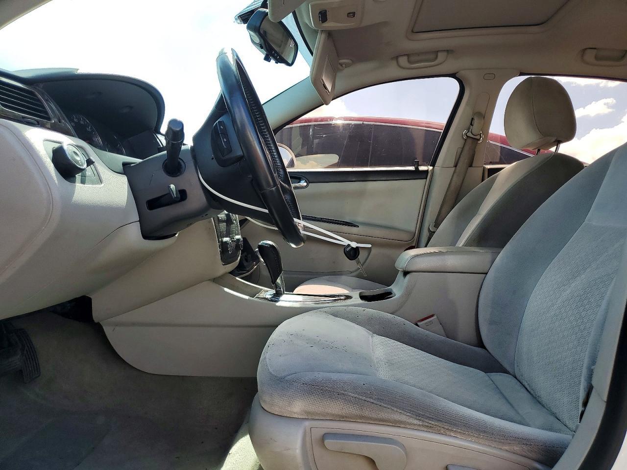 2013 Chevrolet Impala Lt - Фото 7