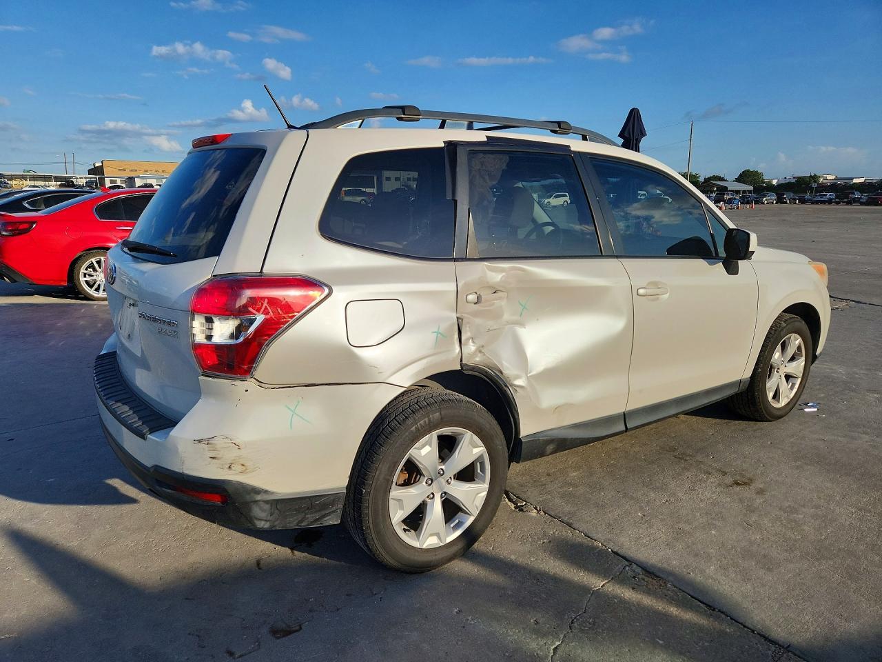 2014 Subaru Forester 2.5I Premium - Фото 3