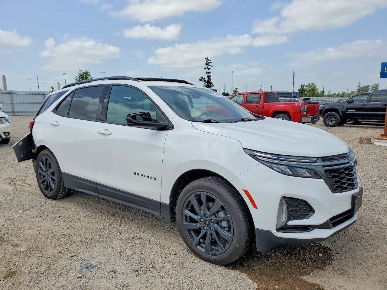 2022 Chevrolet Equinox Rs - Фото 4