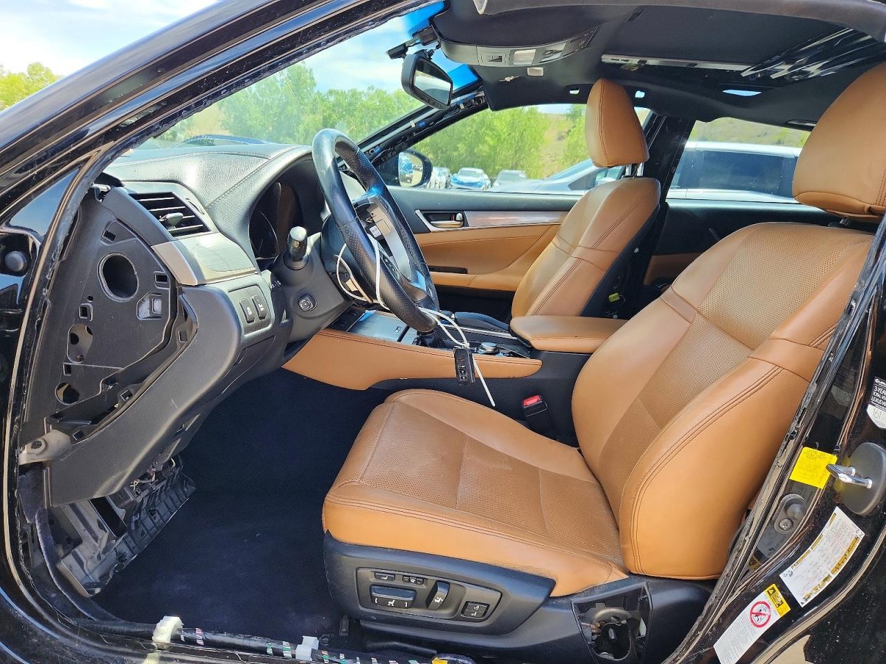 2013 Lexus Gs 350 - Фото 7