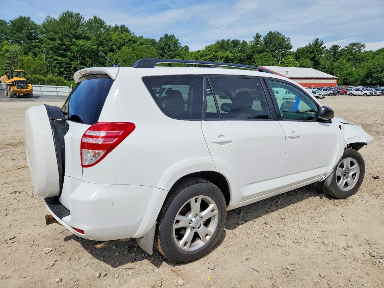 2011 Toyota Rav4 Base - Фото 3