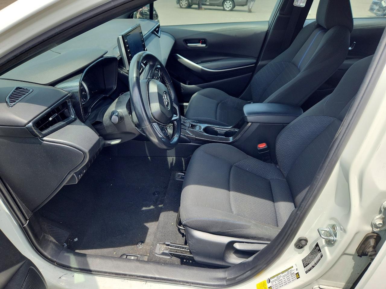 2021 Toyota Corolla Se - Фото 7