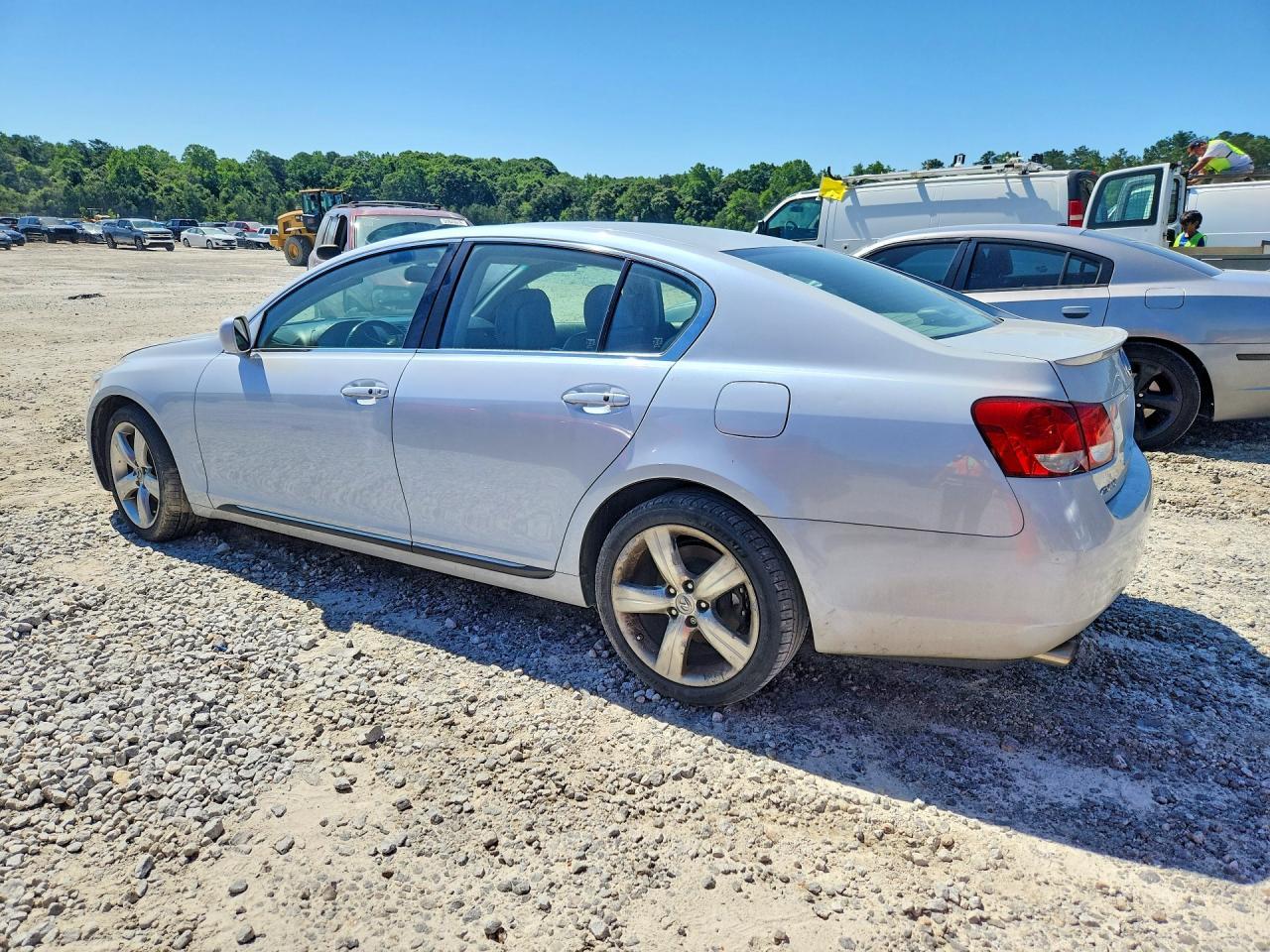 2006 Lexus Gs 300 - Фото 2