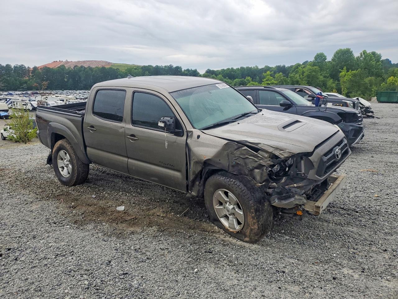 2014 Toyota Tacoma Double Cab Prerunner - Фото 4