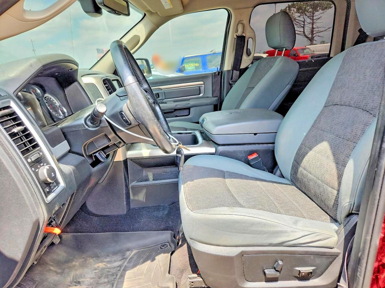 2017 Ram 1500 Slt - Фото 7