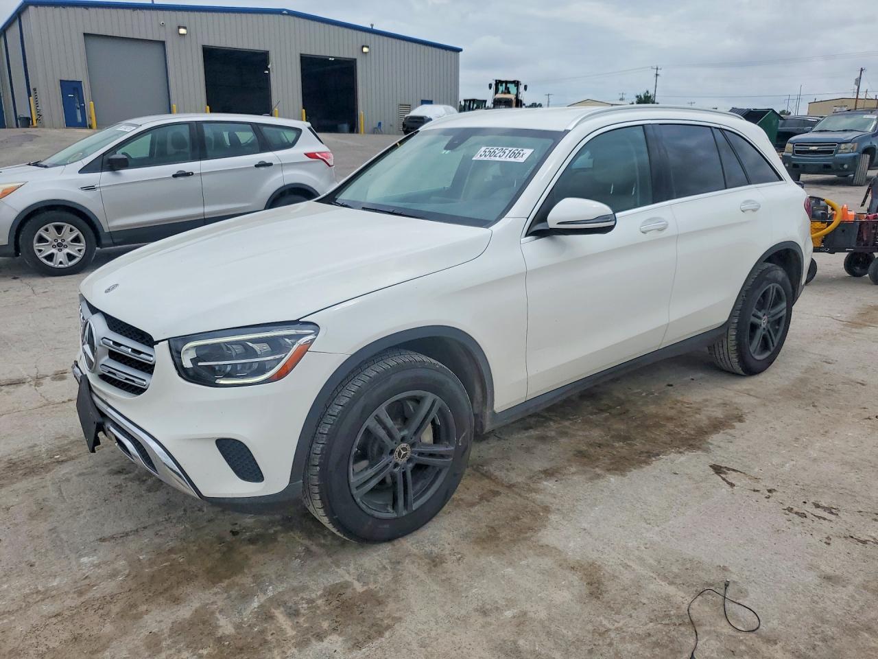 2020 Mercedes-Benz Glc 300