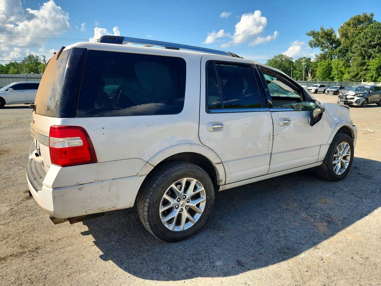 2017 Ford Expedition Limited - Image 3