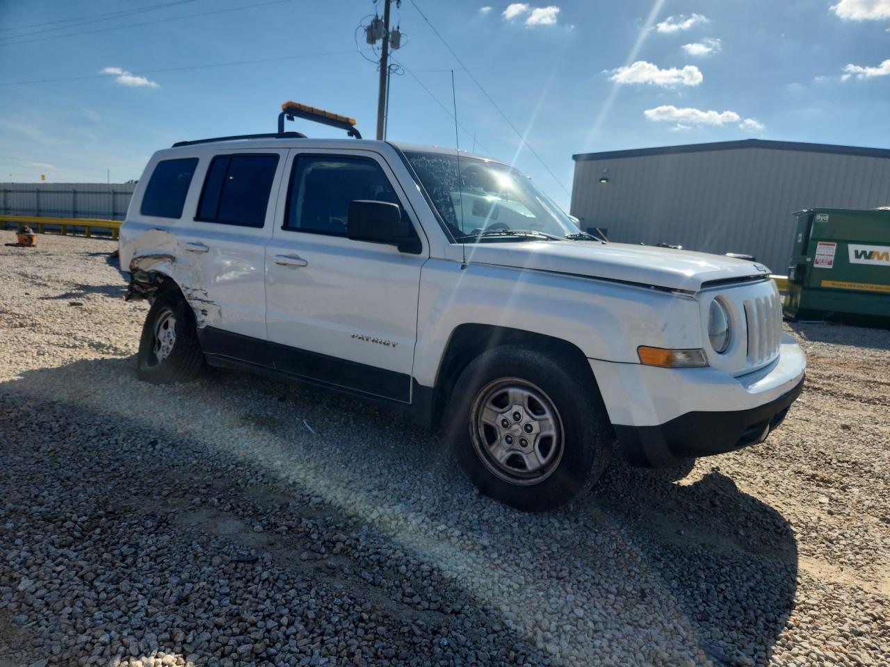 2016 Jeep Patriot - Фото 4