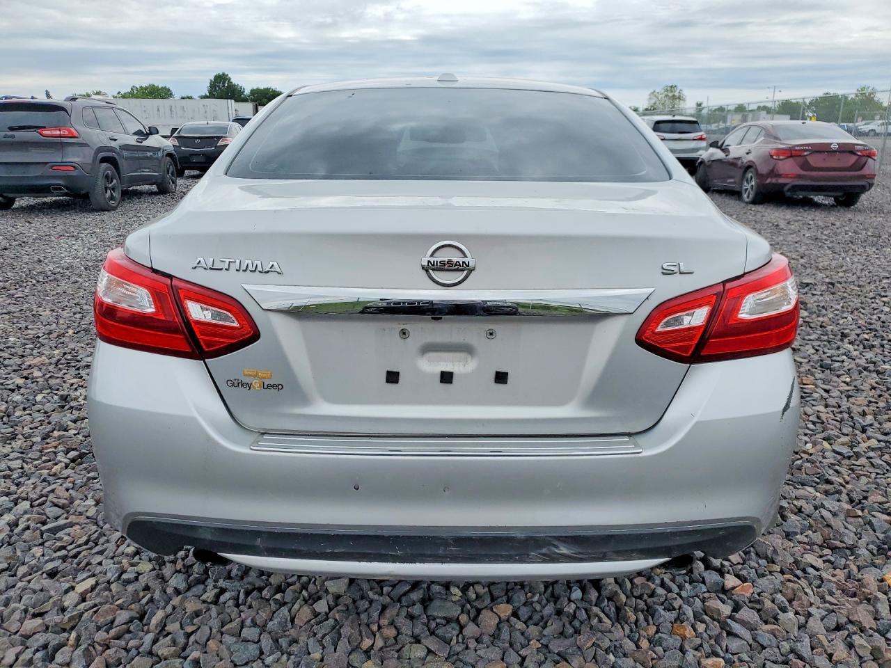 2016 Nissan Altima 2.5 Sl - Image 6