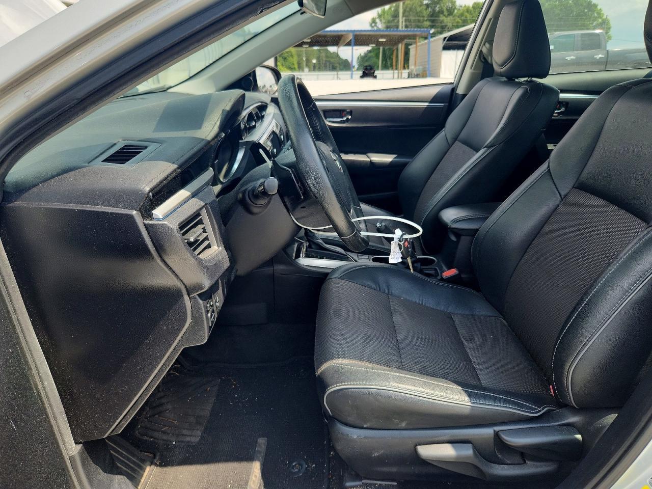 2014 Toyota Corolla S Plus - Image 7