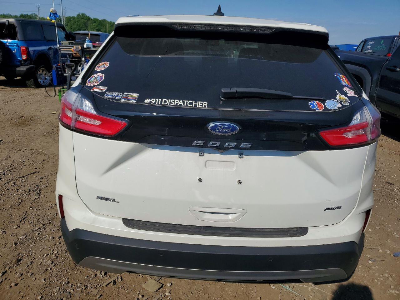 2023 Ford Edge Sel - Фото 6