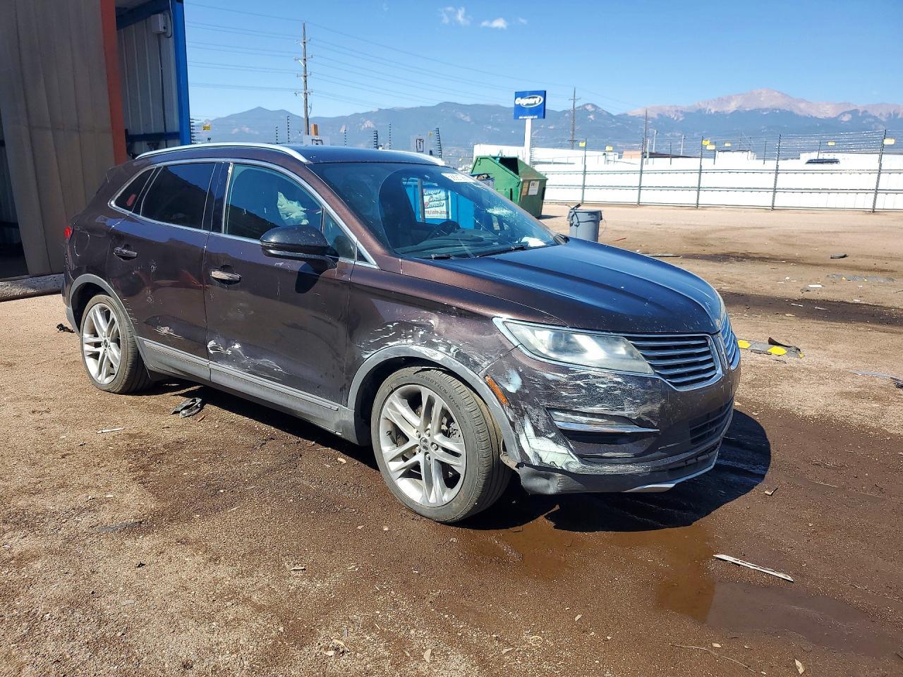 2015 Lincoln Mkc - Image 4