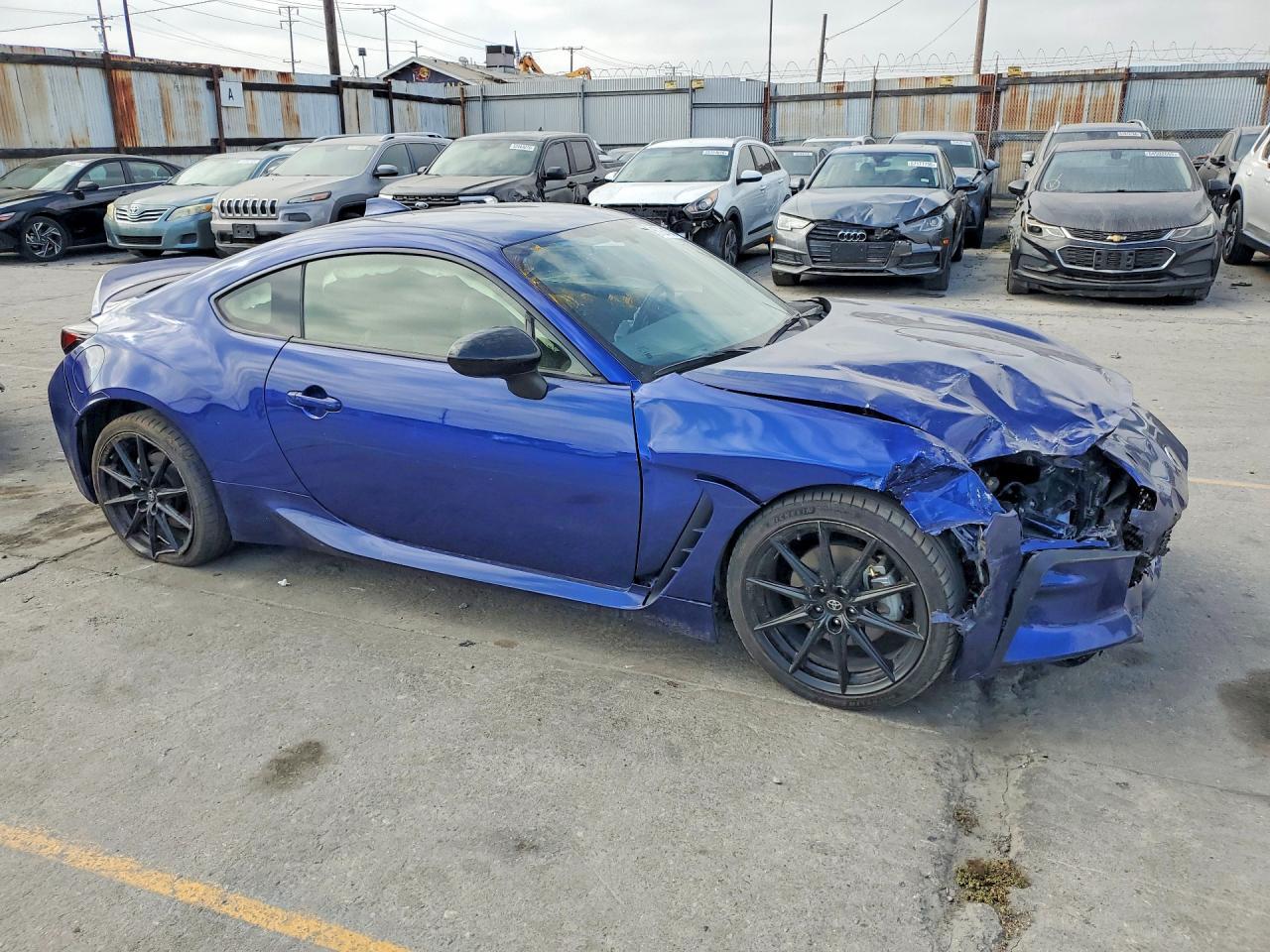 2025 Toyota Gr86 Premium - Фото 4