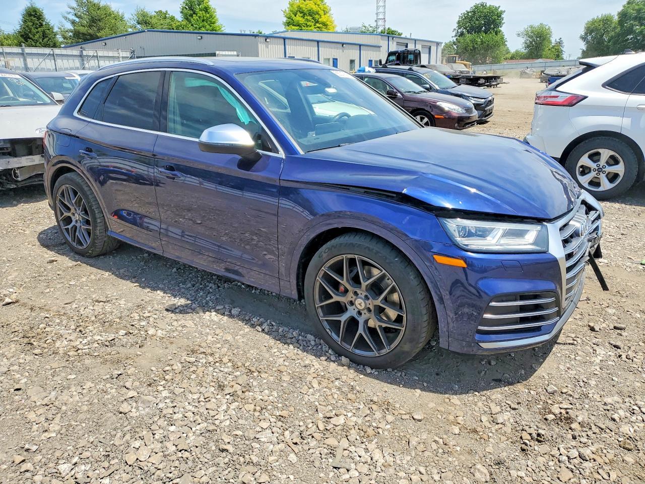 2019 Audi Sq5 Premium Plus - Фото 4