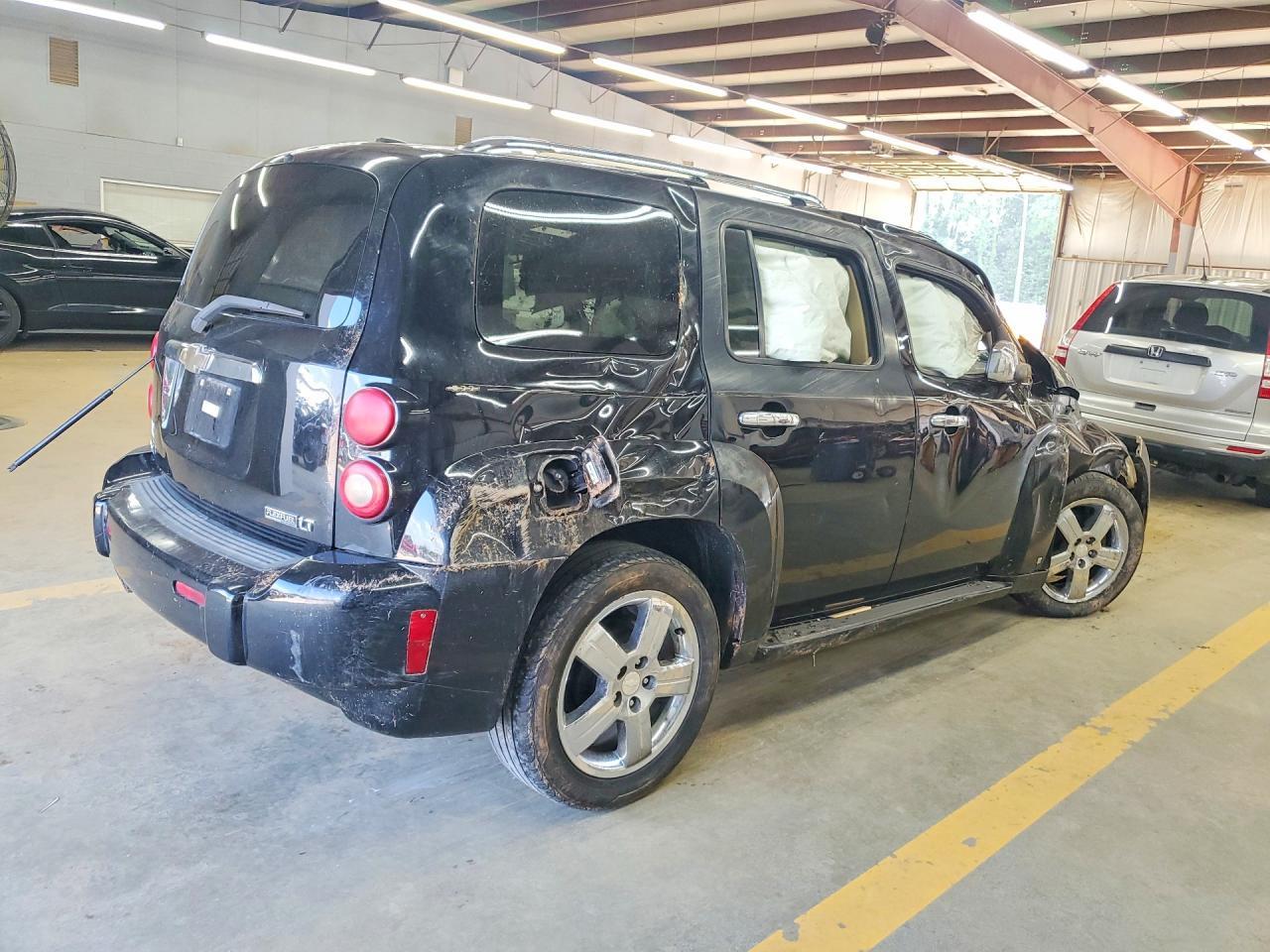 2009 Chevrolet Hhr Lt - Фото 3