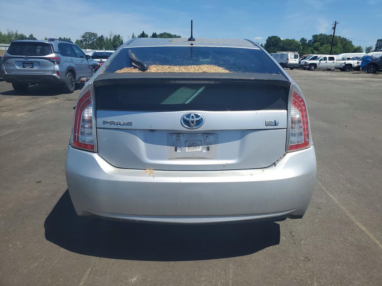2013 Toyota Prius Three - Фото 6