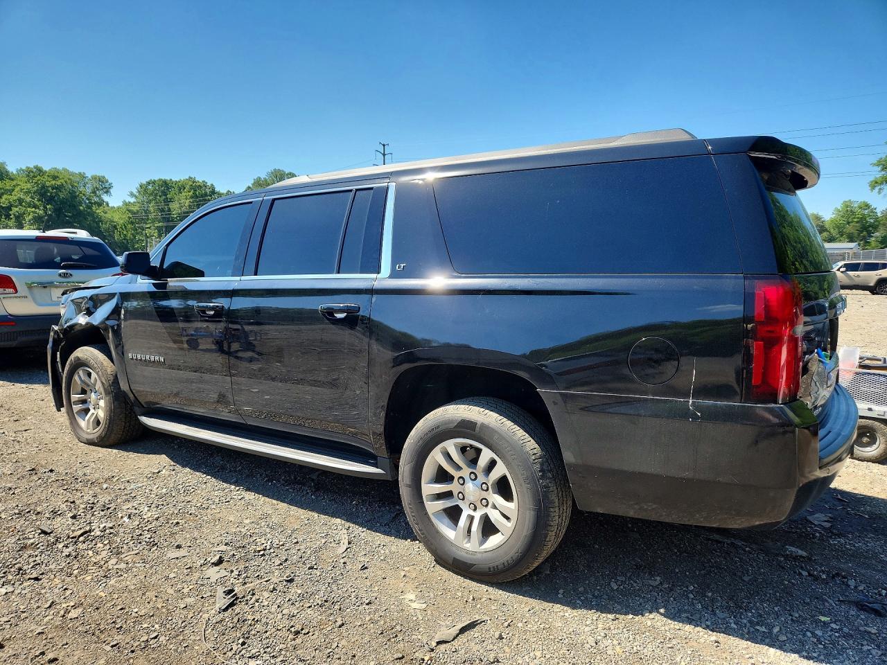 2019 Chevrolet Suburban K1500 Lt - Фото 2