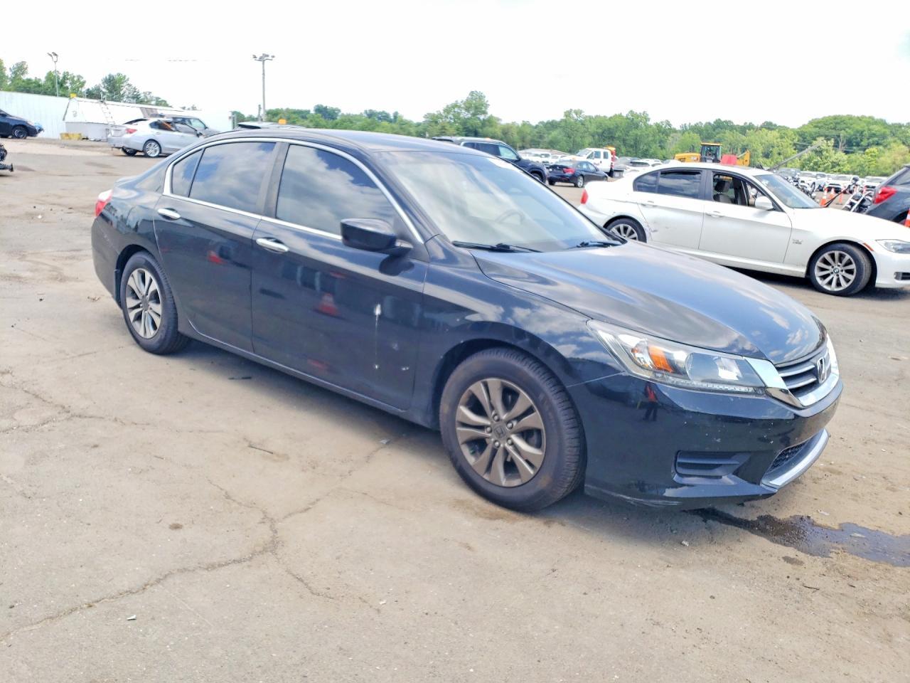 2014 Honda Accord Lx - Фото 4