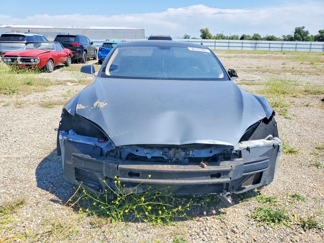 2013 Tesla Model S - Image 5