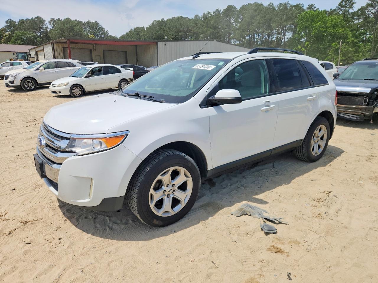 2014 Ford Edge Sel