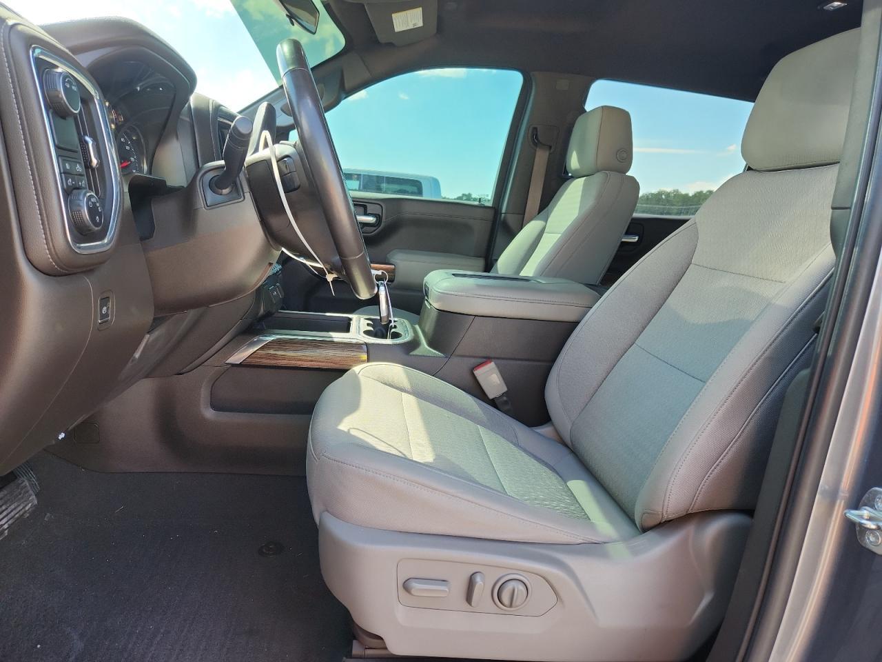 2021 Chevrolet Silverado C1500 Rst - Image 7