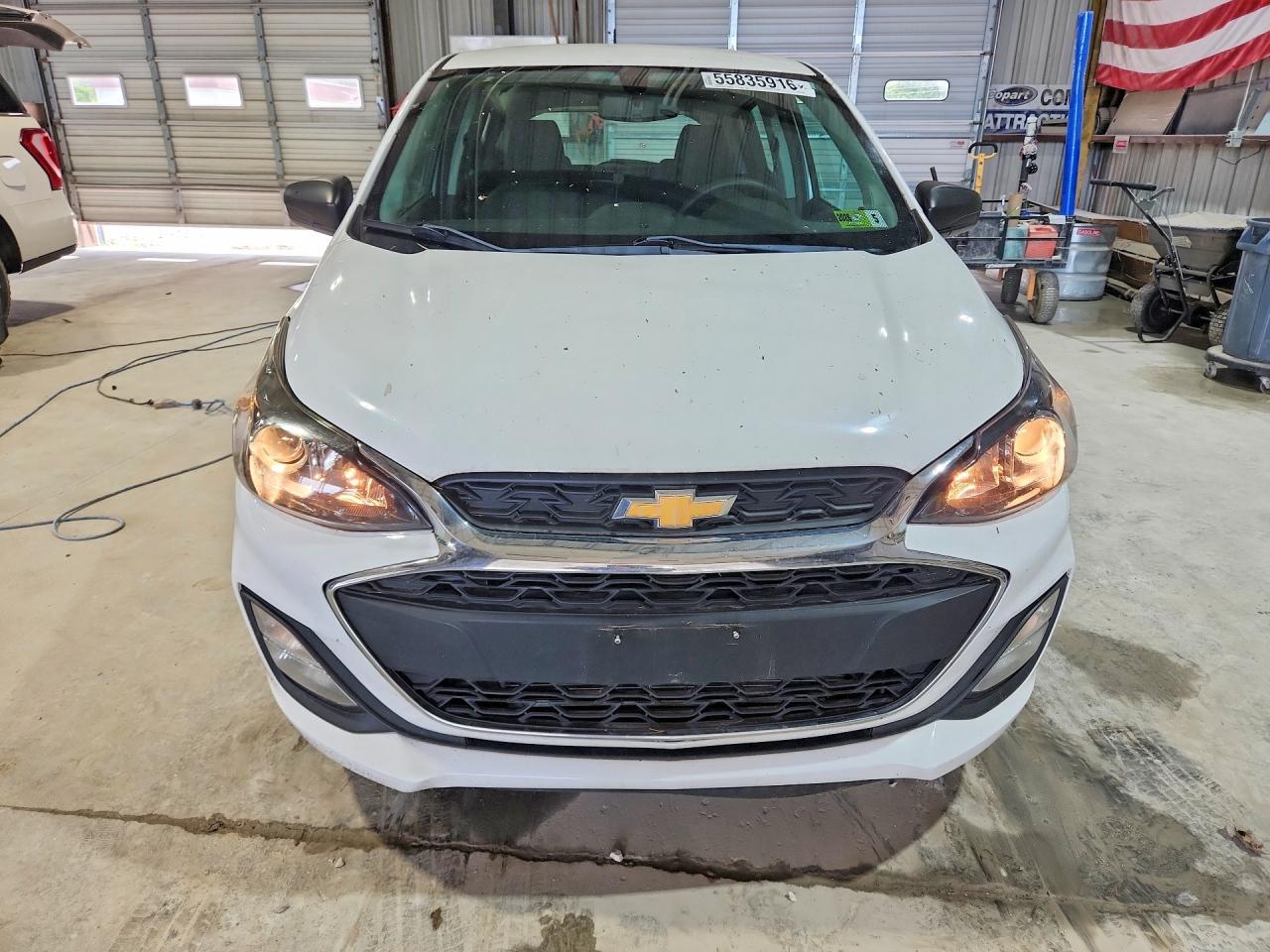 2020 Chevrolet Spark Ls - Image 5