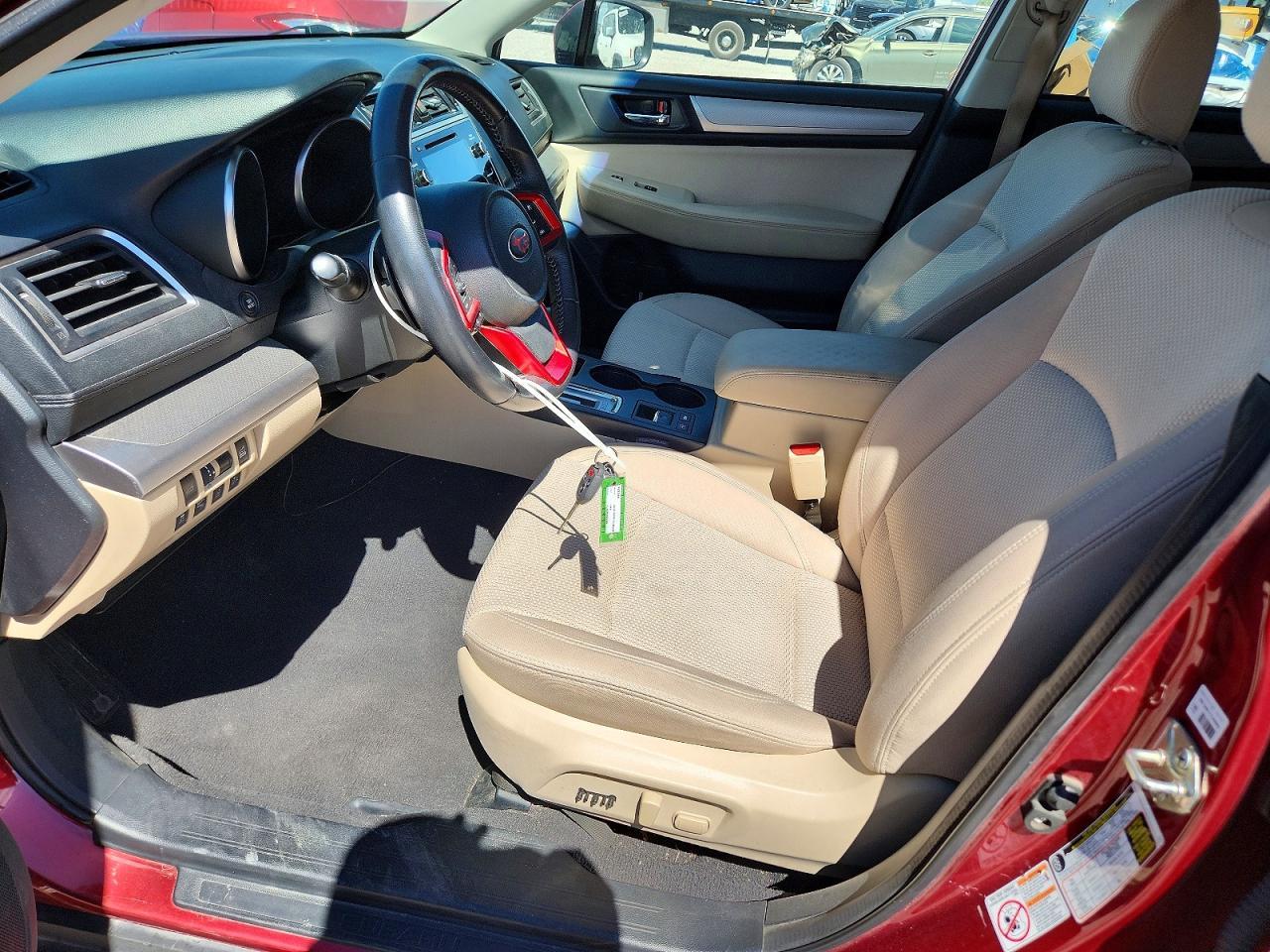 2019 Subaru Outback 2.5I Premium - Фото 7