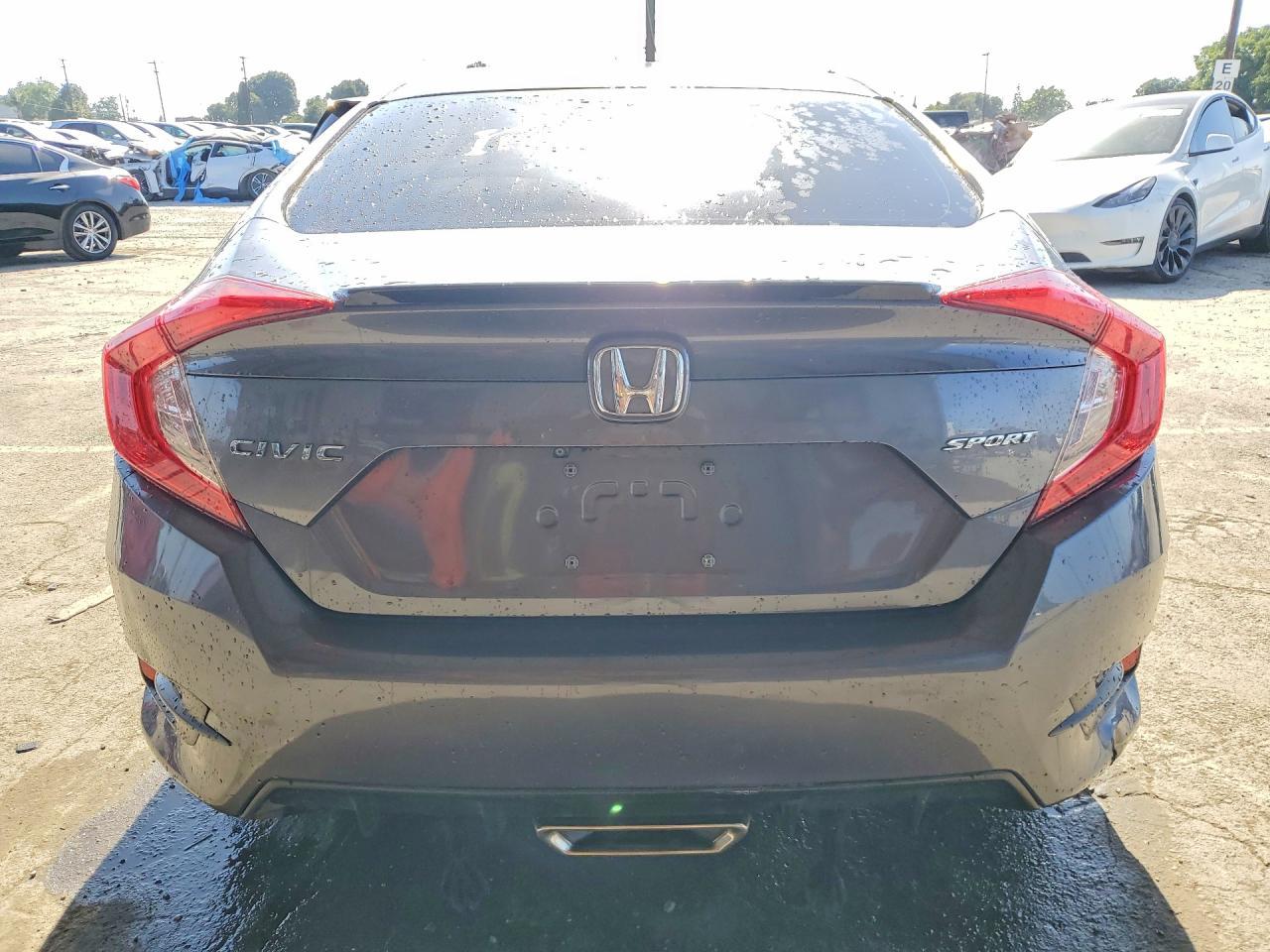 2020 Honda Civic Sport - Image 6