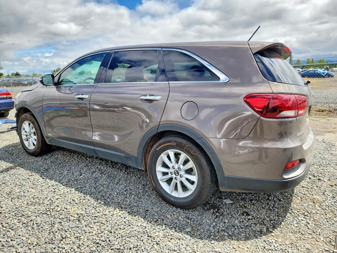 2019 Kia Sorento Lx V6 - Фото 2