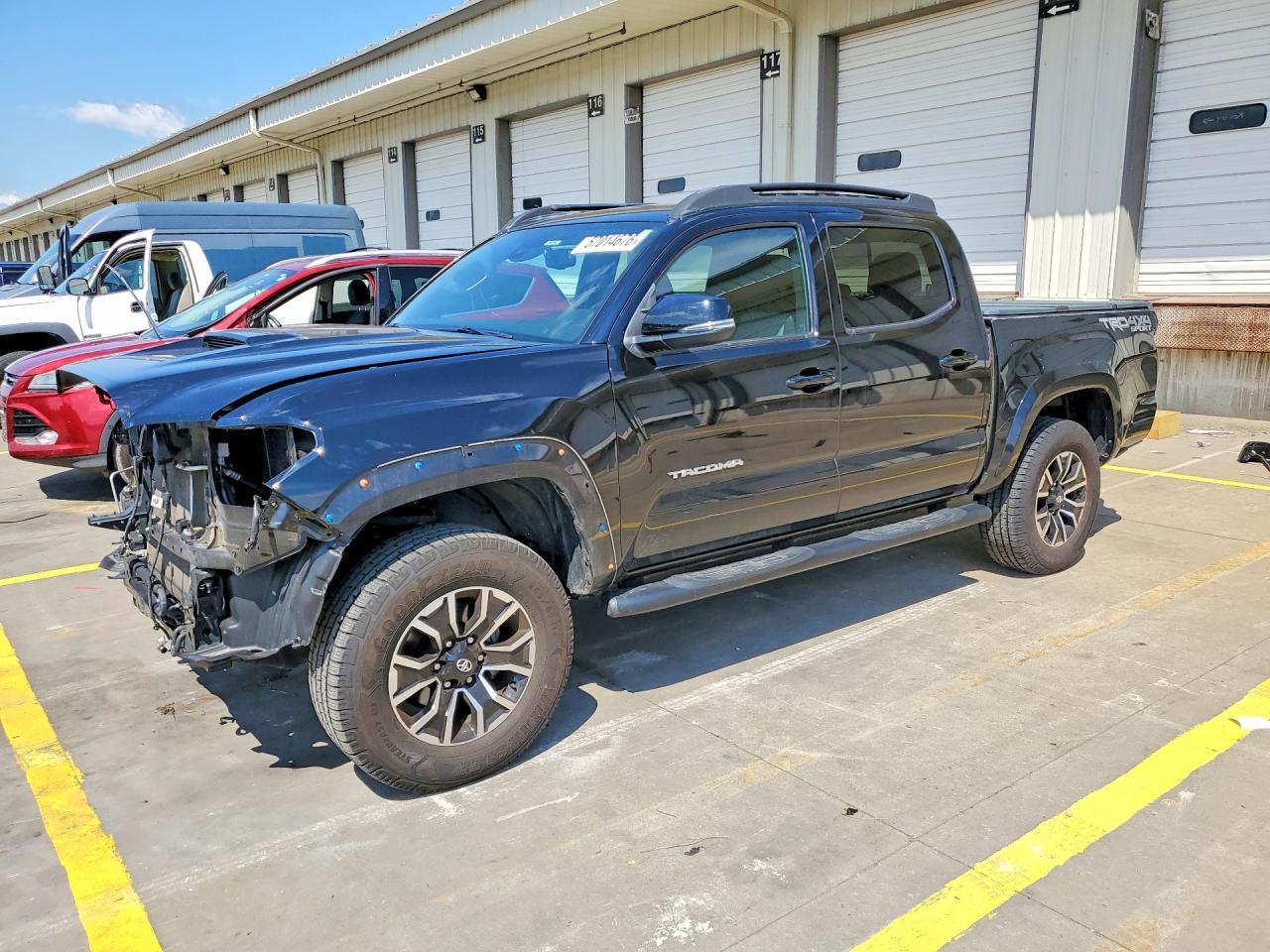 2021 Toyota Tacoma Trd Sport