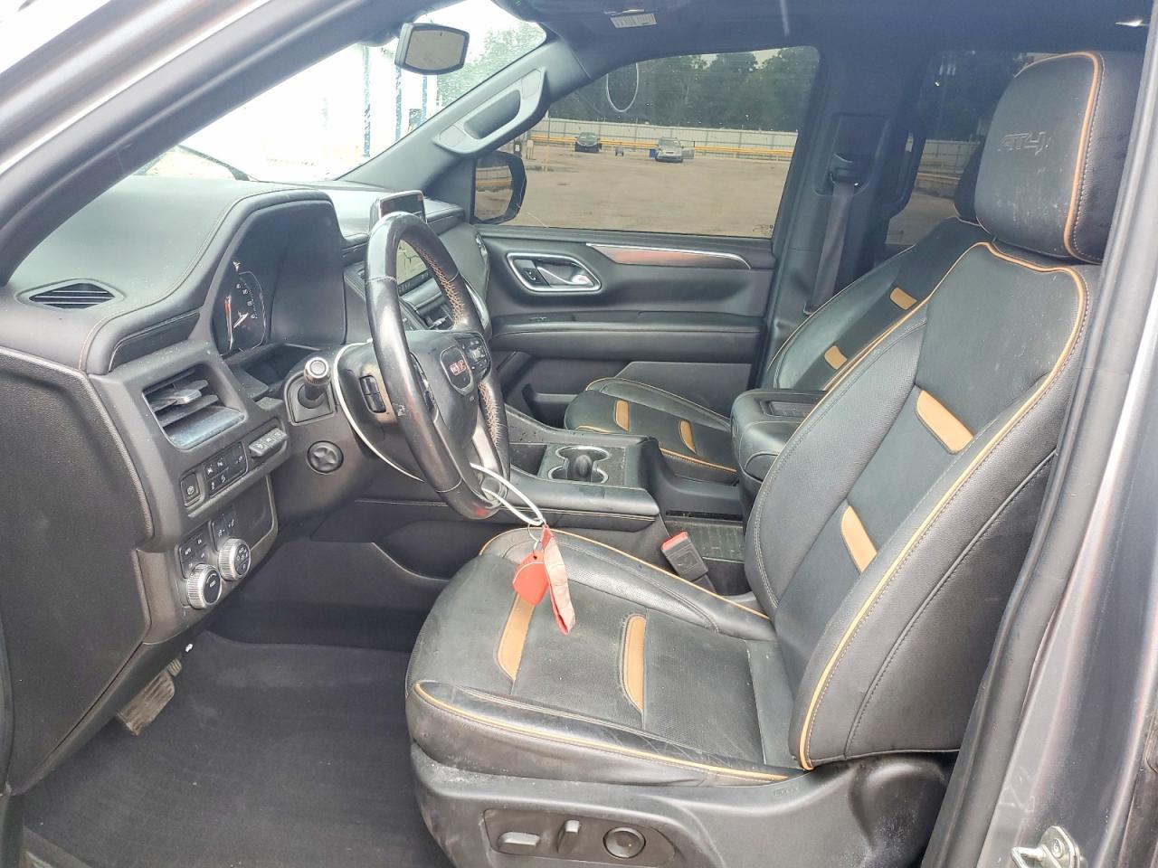 2021 GMC Yukon At4 - Image 7