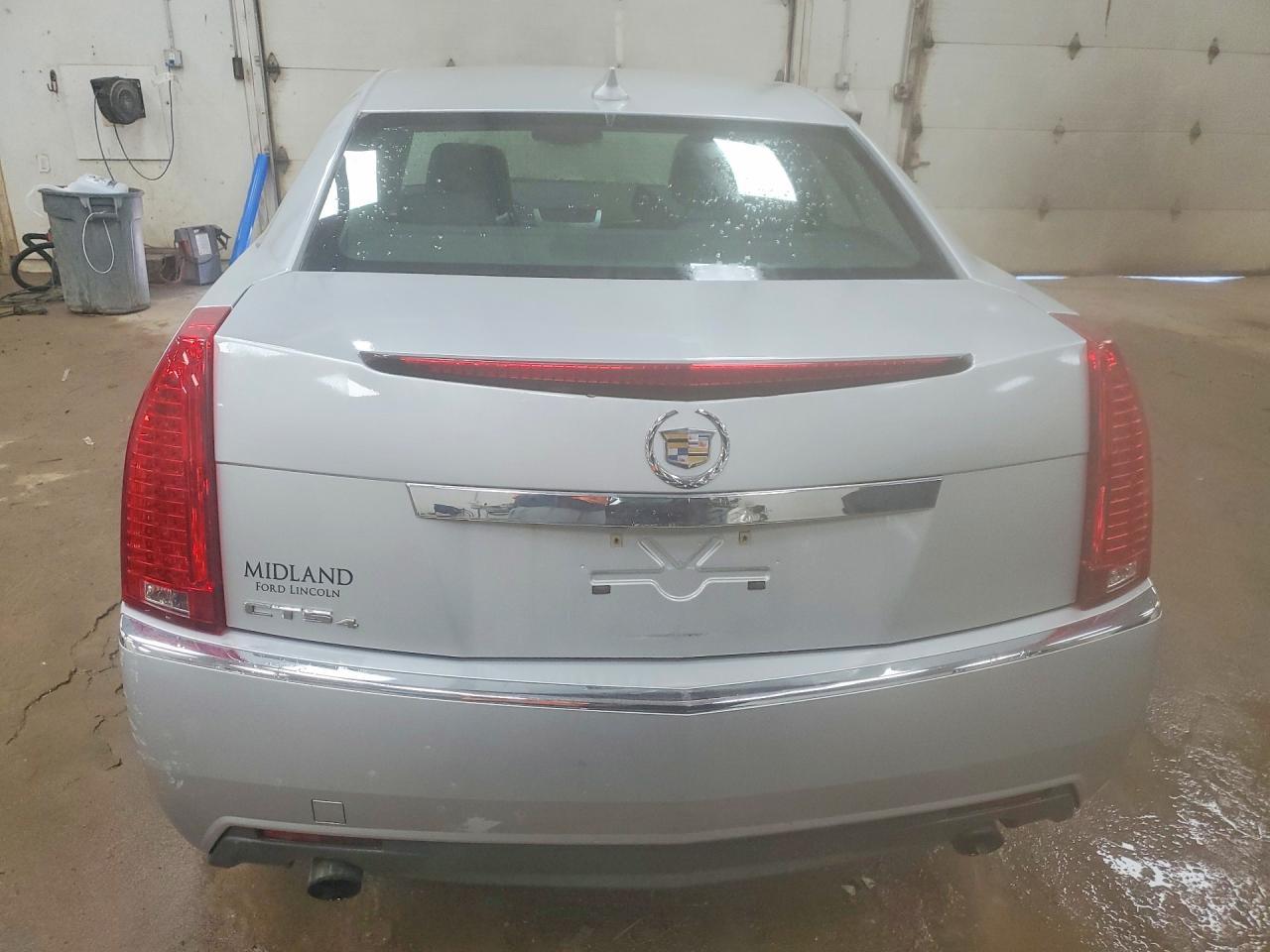 2010 Cadillac Cts - Фото 6