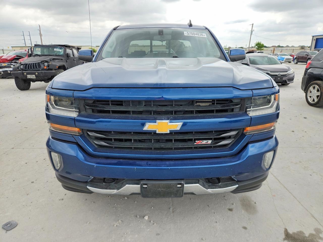 2018 Chevrolet Silverado K1500 Lt - Image 5