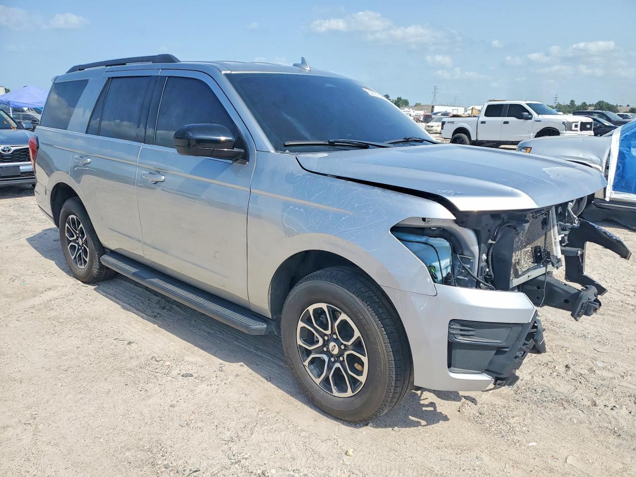 2024 Ford Expedition Xl - Фото 4
