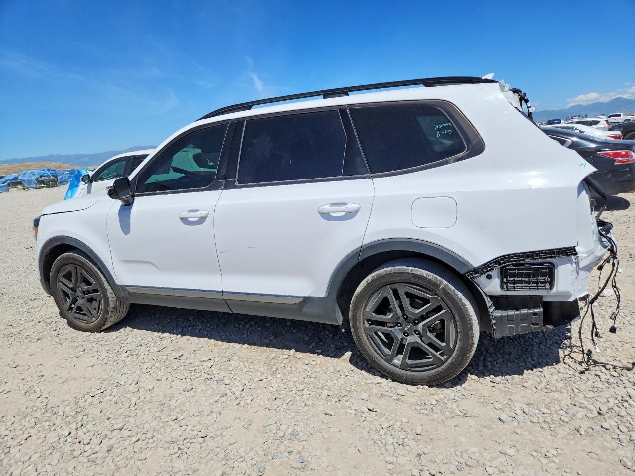 2023 Kia Telluride Sx X-Line - Фото 2