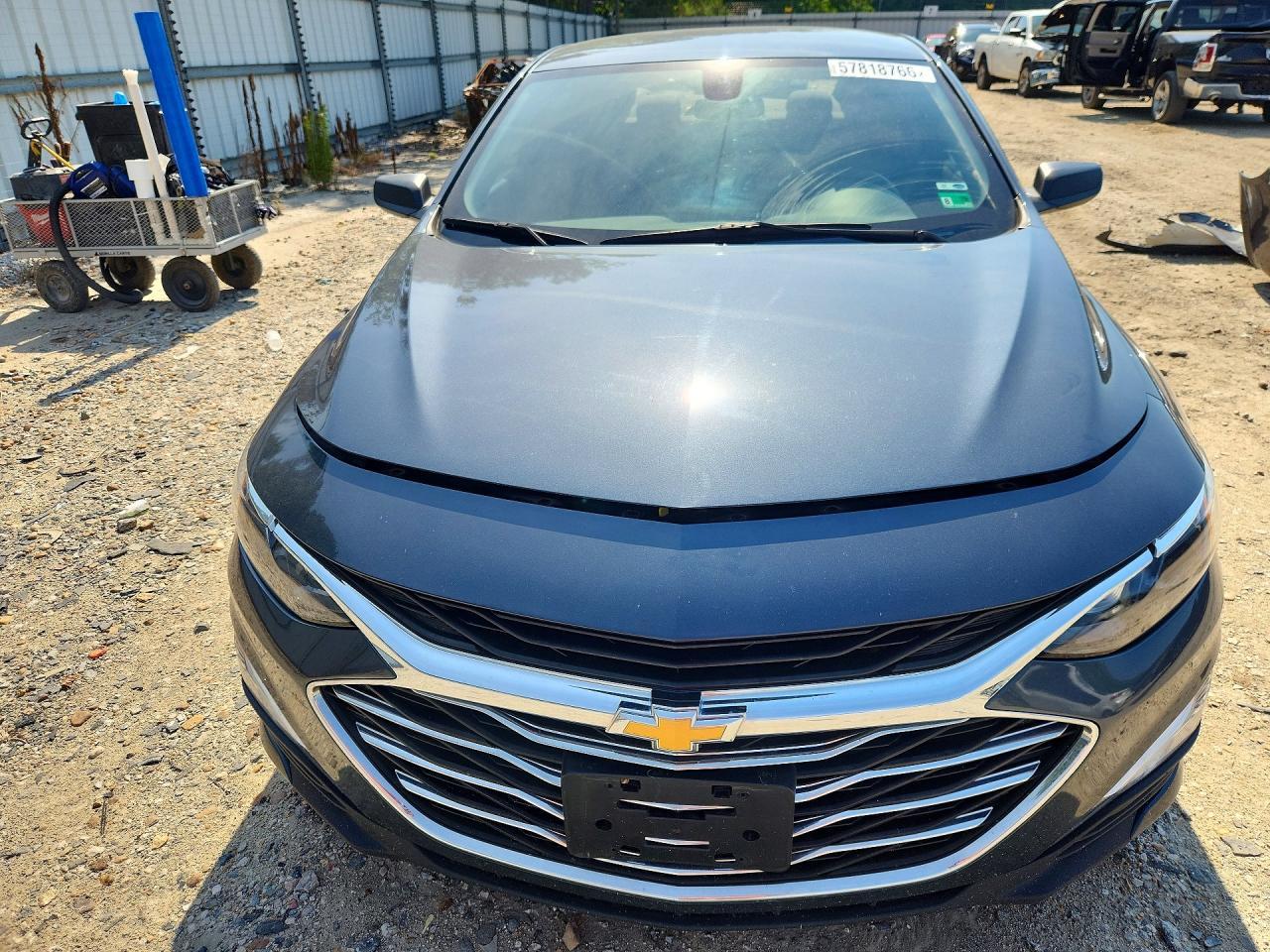 2019 Chevrolet Malibu Ls - Фото 5