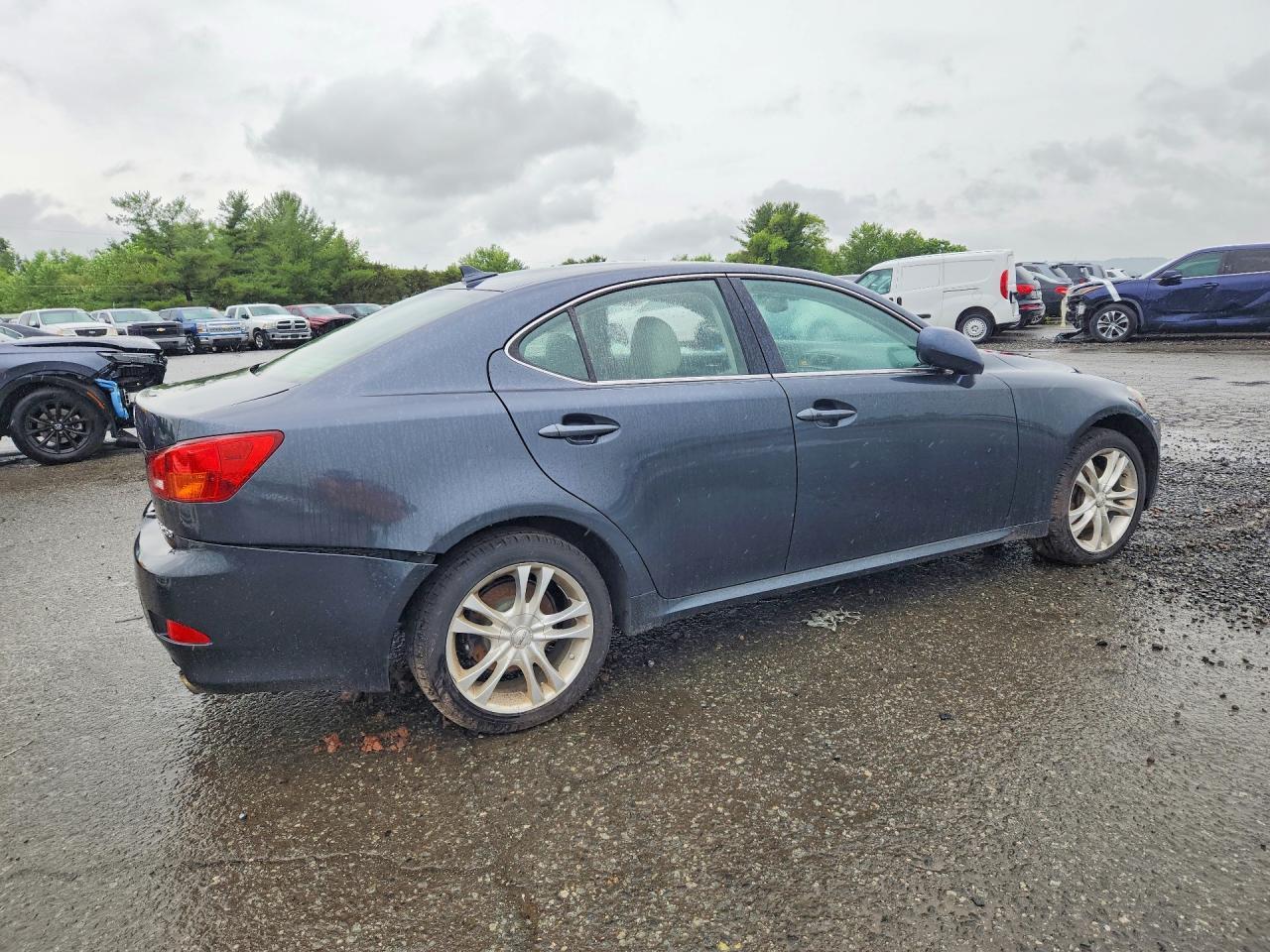 2008 Lexus Is 250 - Фото 3